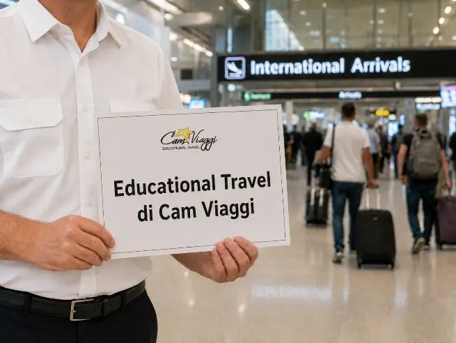 Educational travel di Cam Viaggi